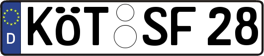 KÖT-SF28