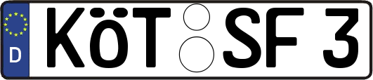 KÖT-SF3