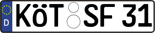 KÖT-SF31