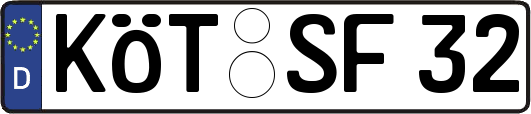 KÖT-SF32