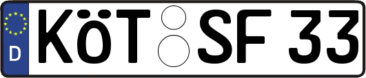 KÖT-SF33