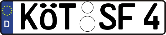KÖT-SF4