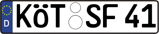 KÖT-SF41