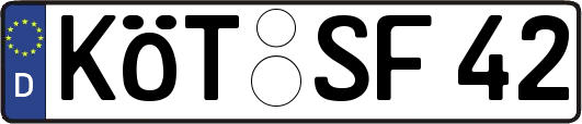KÖT-SF42