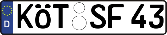 KÖT-SF43