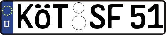 KÖT-SF51