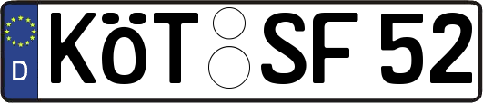 KÖT-SF52