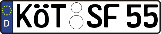 KÖT-SF55