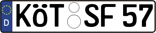 KÖT-SF57