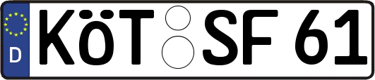 KÖT-SF61