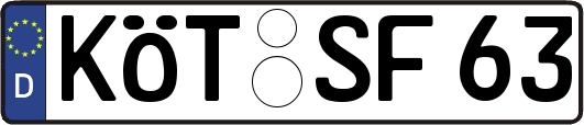 KÖT-SF63