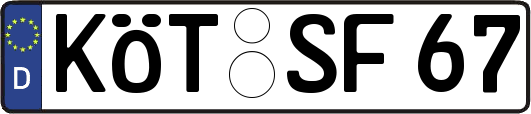 KÖT-SF67