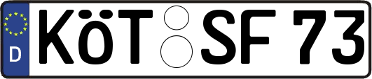 KÖT-SF73