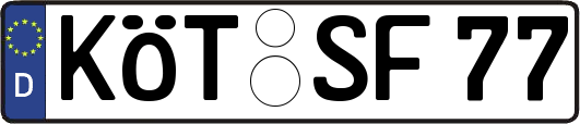 KÖT-SF77