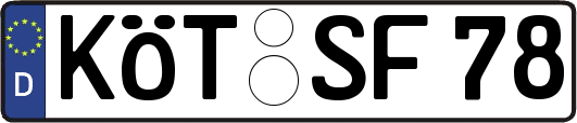 KÖT-SF78