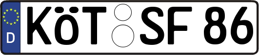 KÖT-SF86
