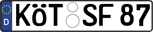 KÖT-SF87