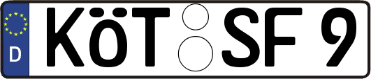 KÖT-SF9