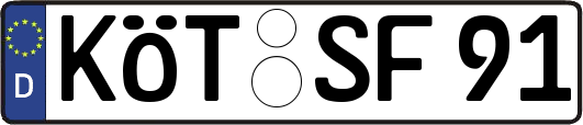 KÖT-SF91