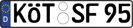 KÖT-SF95