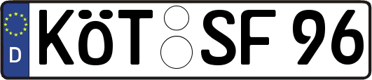 KÖT-SF96