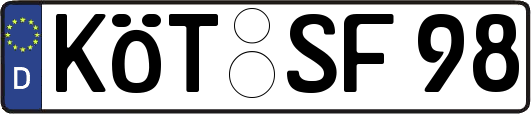 KÖT-SF98