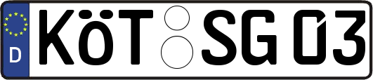 KÖT-SG03