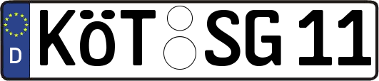 KÖT-SG11