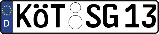 KÖT-SG13