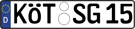 KÖT-SG15