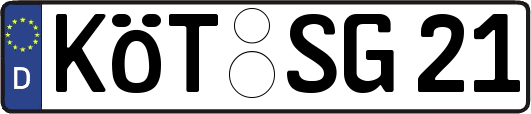 KÖT-SG21