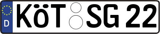 KÖT-SG22