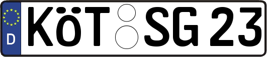 KÖT-SG23