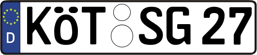 KÖT-SG27