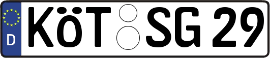 KÖT-SG29