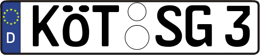 KÖT-SG3