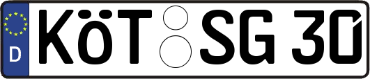 KÖT-SG30