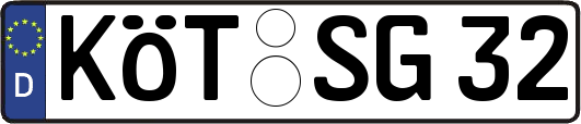 KÖT-SG32