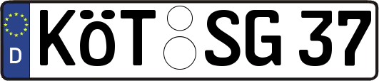KÖT-SG37