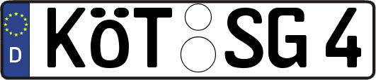 KÖT-SG4