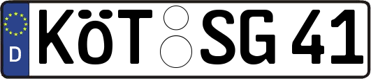 KÖT-SG41