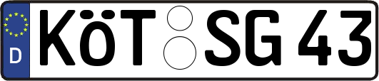 KÖT-SG43