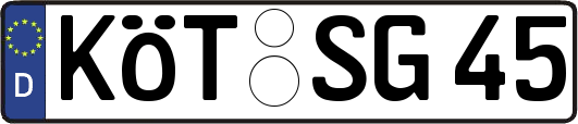 KÖT-SG45