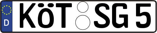 KÖT-SG5