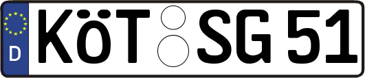 KÖT-SG51