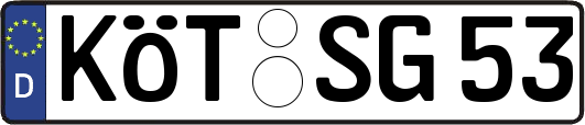 KÖT-SG53