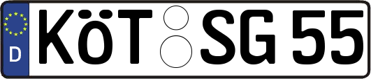 KÖT-SG55
