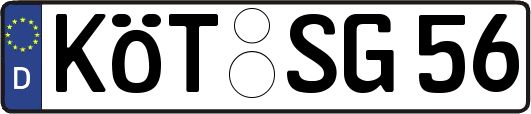 KÖT-SG56
