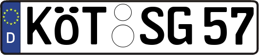 KÖT-SG57