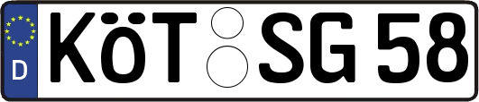 KÖT-SG58